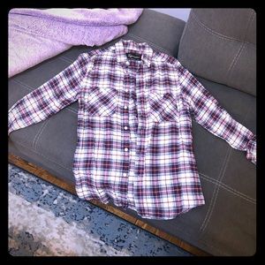 TOPMAN FLANNEL!